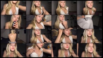 allaloffredo — 70 minute Chaturbate female naked cam show, 720p, Jul 6, 2026