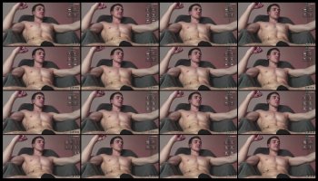 damondurden — 25 minute Chaturbate male naked cam show, 720p, Jul 6, 2026