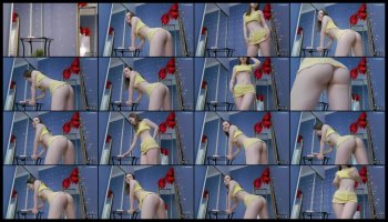 kriskras__ — 84 minute Chaturbate female naked cam show, 720p, Jul 6, 2026