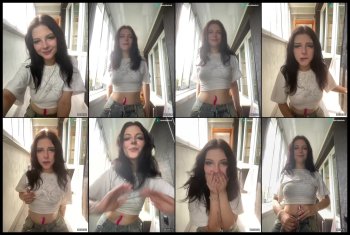 ForDearse — 46 minute Stripchat female naked cam show, 720p, Jul 7, 2026