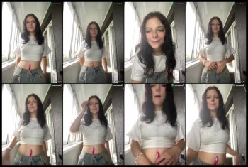 ForDearse — 16 minute Stripchat female naked cam show, 720p, Jul 7, 2026