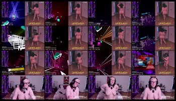 VelvetteSWE — 26 minute Stripchat female naked cam show, 480p, Jul 7, 2026