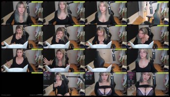 alexa_dream — 120 minute Chaturbate female naked cam show, 720p, Jul 7, 2026