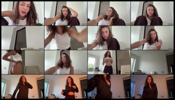 asleyfabello — 107 minute Chaturbate female naked cam show, 720p, Jul 7, 2026