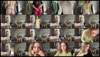 holydori — 37 minute Chaturbate female naked cam show, 720p, Jul 7, 2026