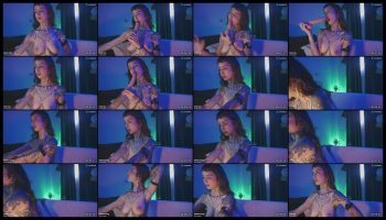 janne_maybe — 11 minute Chaturbate female naked cam show, 720p, Jul 7, 2026
