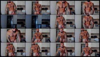 jordan_rush01 — 68 minute Chaturbate male naked cam show, 720p, Jul 7, 2026