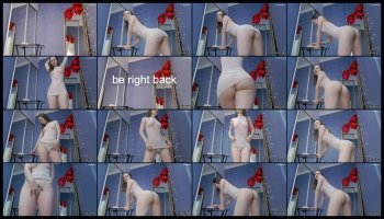 kriskras__ — 22 minute Chaturbate female naked cam show, 720p, Jul 7, 2026