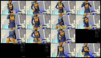 miaspell — 15 minute Chaturbate trans naked cam show, 720p, Jul 7, 2026