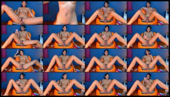 natchac — 19 minute Chaturbate female naked cam show, 720p, Jul 7, 2026