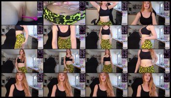 stripmequick — 16 minute Chaturbate female naked cam show, 720p, Jul 7, 2026