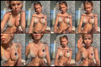HotBella- — 8 minute Stripchat female naked cam show, 720p, Jul 8, 2026