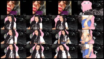 -BABAYAGA- — 21 minute BongaCams naked cam show, 720p, Jul 8, 2026