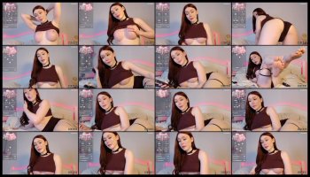 celestialalyona — 89 minute Chaturbate trans naked cam show, 720p, Jul 8, 2026
