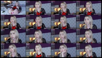cutetomie — 46 minute Chaturbate trans naked cam show, 720p, Jul 8, 2026