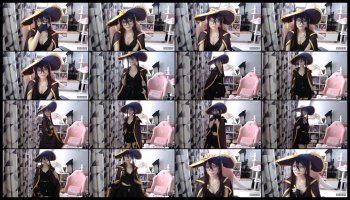 danyelleeyermann — 17 minute Chaturbate female naked cam show, 720p, Jul 8, 2026