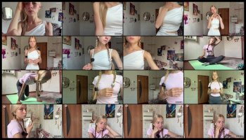 dianafrisky — 91 minute Chaturbate female naked cam show, 720p, Jul 8, 2026