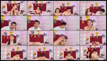 jaden_and_sofia — 120 minute Chaturbate couple naked cam show, 720p, Jul 8, 2026