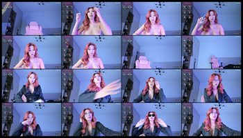 jungso_ming — 30 minute Chaturbate female naked cam show, 720p, Jul 8, 2026