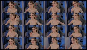 koza_dereza_ — 22 minute Chaturbate female naked cam show, 720p, Jul 8, 2026