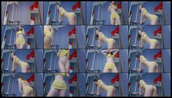 kriskras__ — 33 minute Chaturbate female naked cam show, 720p, Jul 8, 2026