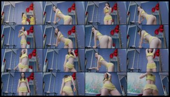 kriskras__ — 54 minute Chaturbate female naked cam show, 720p, Jul 8, 2026