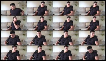 maximohoot — 10 minute Chaturbate male naked cam show, 720p, Jul 8, 2026