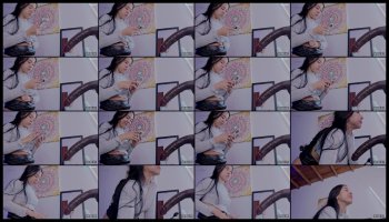 nicollbashel — 6 minute Chaturbate female naked cam show, 720p, Jul 8, 2026