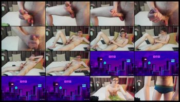 ronbevs — 120 minute Chaturbate male naked cam show, 720p, Jul 8, 2026