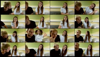 rusiksb31 — 61 minute Chaturbate couple naked cam show, 720p, Jul 8, 2026