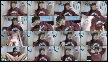 xdreamangel — 86 minute Chaturbate trans naked cam show, 720p, Jul 8, 2026
