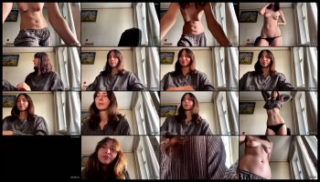 aevra — 79 minute Chaturbate female naked cam show, 720p, Jul 9, 2026