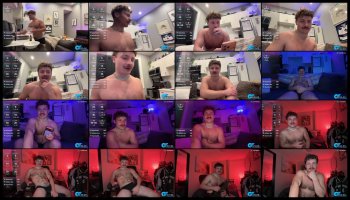 chadtitan — 120 minute Chaturbate male naked cam show, 720p, Jul 9, 2026