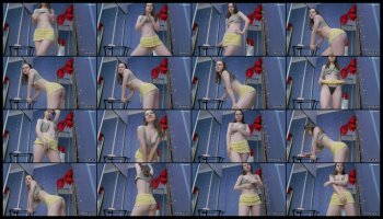 kriskras__ — 15 minute Chaturbate female naked cam show, 720p, Jul 9, 2026