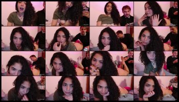 ooluchyferoo — 50 minute Chaturbate couple naked cam show, 720p, Jul 9, 2026