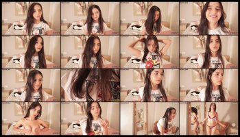 raychell_black — 120 minute Chaturbate female naked cam show, 720p, Jul 9, 2026