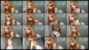 tgirlfoxy — 120 minute Chaturbate trans naked cam show, 720p, Jul 9, 2026