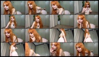 tgirlfoxy — 120 minute Chaturbate trans naked cam show, 720p, Jul 9, 2026