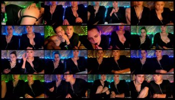 2Laski2 — 120 minute BongaCams naked cam show, 720p, Jul 10, 2026
