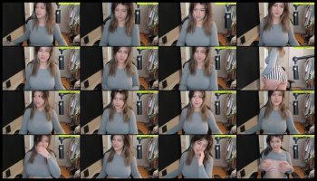 alexa_dream — 59 minute Chaturbate female naked cam show, 720p, Jul 11, 2026