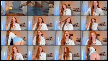 alice_ginger — 45 minute Chaturbate female naked cam show, 720p, Jul 10, 2026