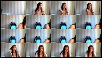 drizzlepuff — 13 minute Chaturbate female naked cam show, 720p, Jul 10, 2026