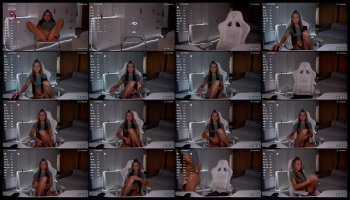 evelina_fox — 110 minute Chaturbate female naked cam show, 720p, Jul 10, 2026