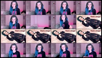 alicentity — 77 minute Chaturbate female naked cam show, 720p, Jul 11, 2026