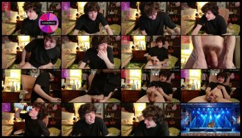 cokia_ — 72 minute Chaturbate male naked cam show, 720p, Jul 11, 2026
