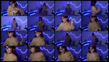 lilbeccaxo — 7 minute Chaturbate female naked cam show, 720p, Jul 11, 2026