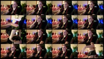 stella_shock — 29 minute Chaturbate trans naked cam show, 720p, Jul 11, 2026