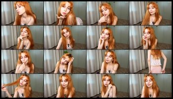 tgirlfoxy — 22 minute Chaturbate trans naked cam show, 720p, Jul 11, 2026