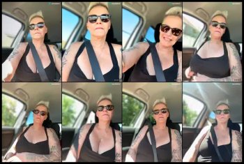 German_Milf — 7 minute Stripchat trans naked cam show, 720p, Jul 12, 2026