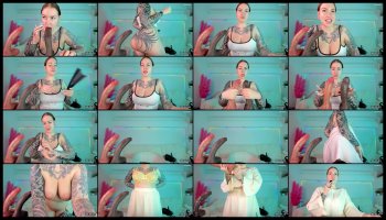 honeymoann — 41 minute Chaturbate female naked cam show, 720p, Jul 12, 2026